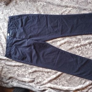 Men's IZOD dress pants size 32 slim